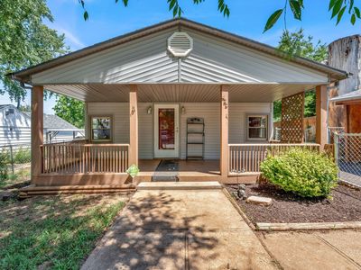 432 SE Fairfax St, Topeka, KS, 66607