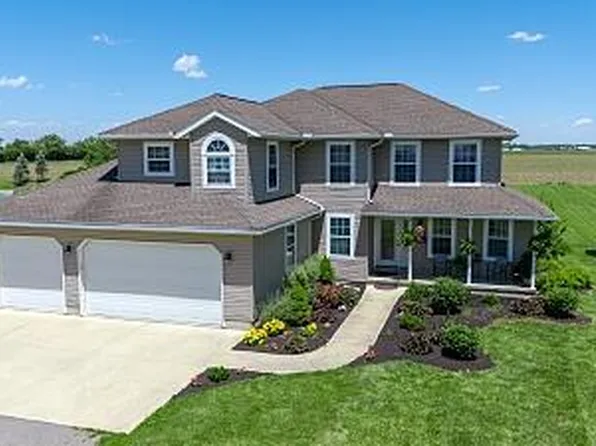 12137 Dustman Rd, Van Wert, OH 45891