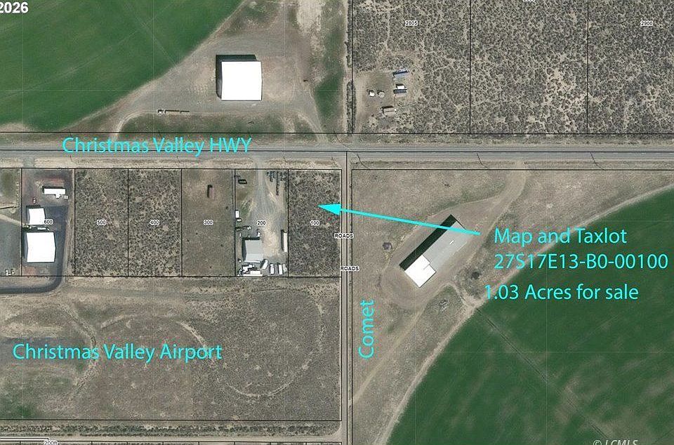 1st image of Christmas Valley Hwy