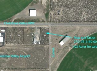 Christmas Valley Hwy, Christmas Valley, OR 97641