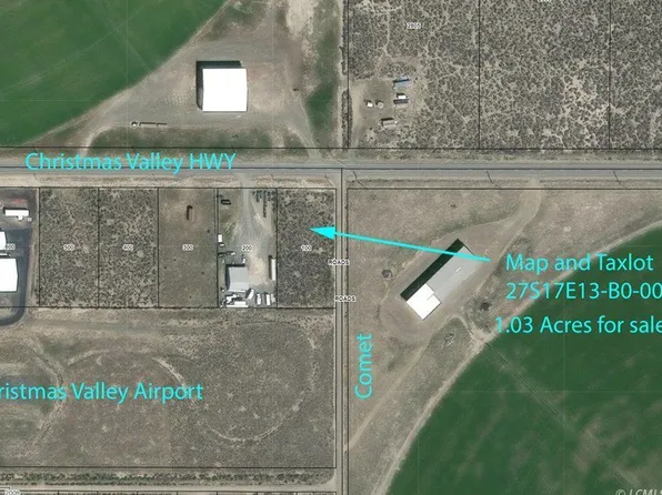 Christmas Valley Hwy, Christmas Valley, OR 97641