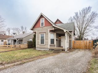 1238 N Tibbs Ave, Indianapolis, IN
