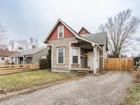 1238 N Tibbs Ave, Indianapolis, IN 46222