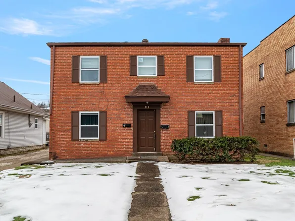 313 9th Ave W, Huntington, WV 25701