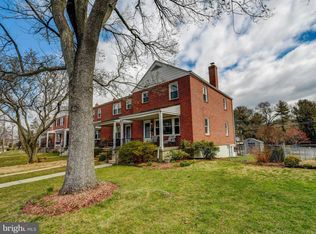 1025 Winsford Rd, Towson, MD 21204