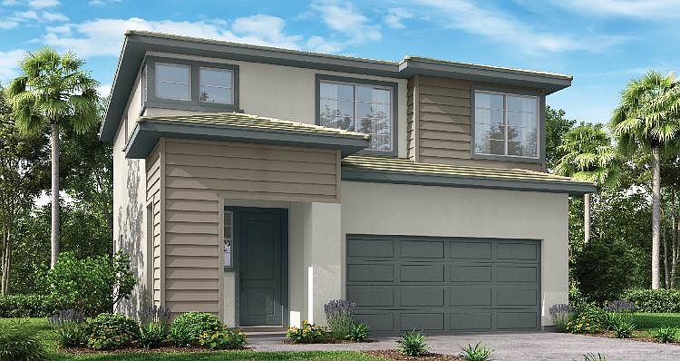 Woodside Homes - The Waterlily