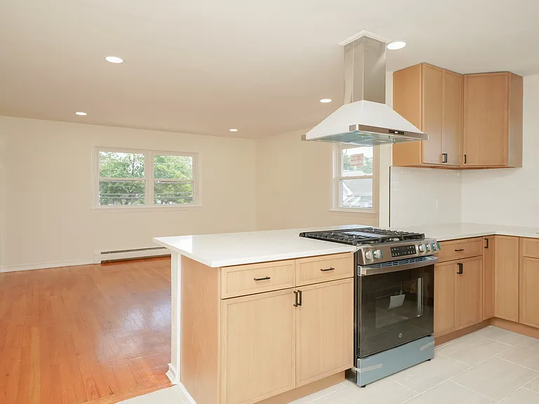 Open concept