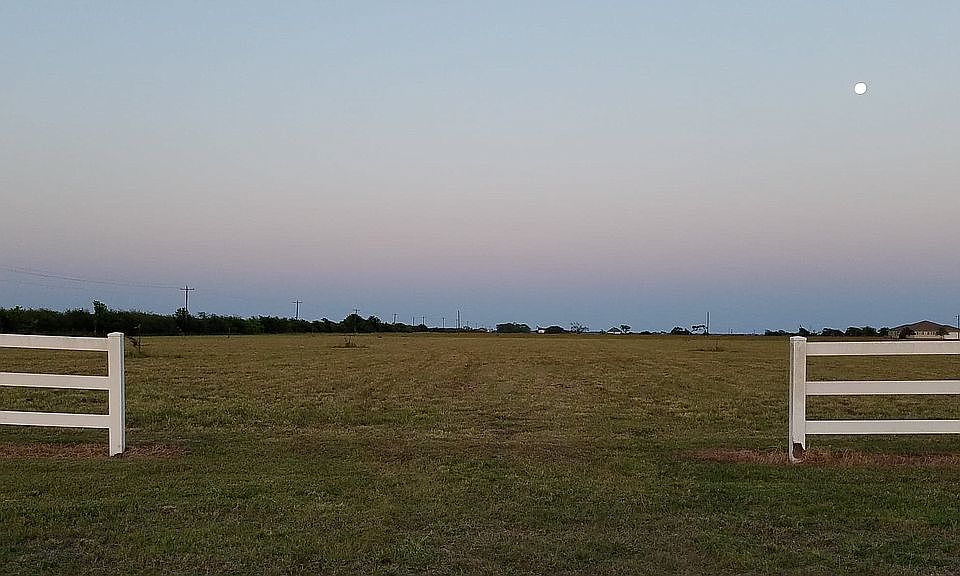 View from Hwy 172