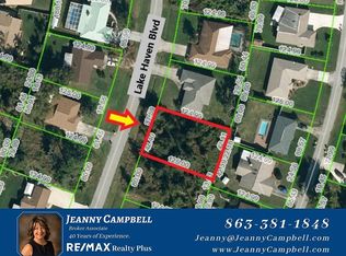 4310 Lake Haven Blvd, Sebring, FL 33875