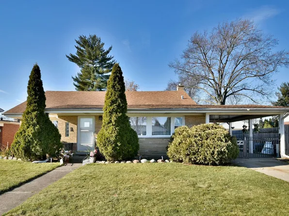 1366 Jeannette St, Des Plaines, IL 60018
