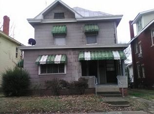 827 21st St, Huntington, WV 25703