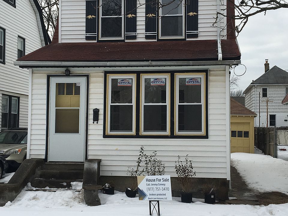 Front of the home 