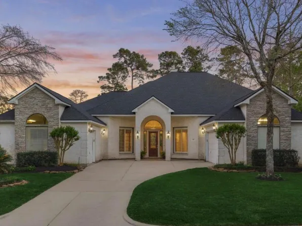 6611 Course View Ln, Spring, TX 77389