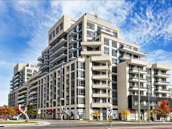 9191 Yonge St #609, Richmond Hill, ON L4C 1E2