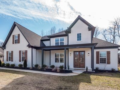 LOT 54 Centerline Roper Loop, Byhalia, MS, 38611