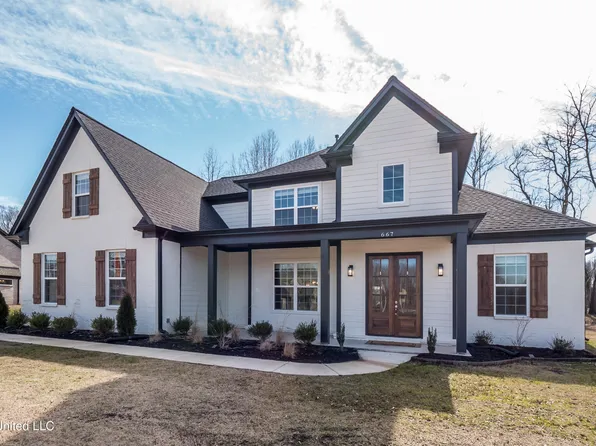 LOT 54 Centerline Roper Loop, Byhalia, MS 38611