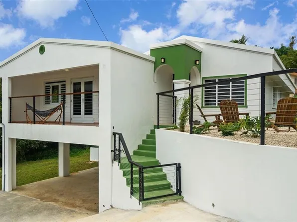 Carr 191 Km 1.1 Mameyes Lot C, Rio Grande, PR 00745