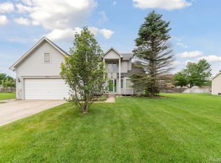 8062 Fox Hollow Rd, Goodrich, MI 48438