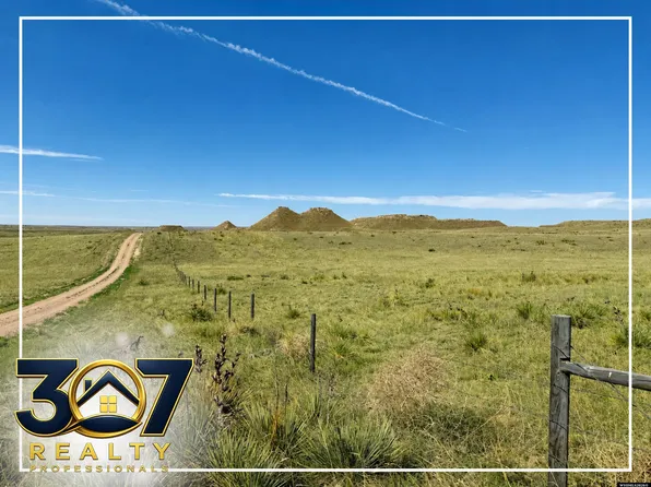 LOT 26 Oregon Trl, Fort Laramie, WY 82212