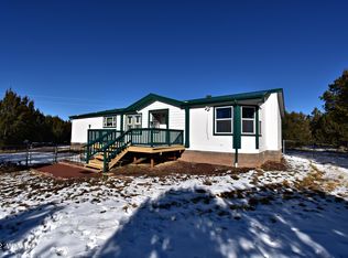 2 County Road 3481, Vernon, AZ 85940