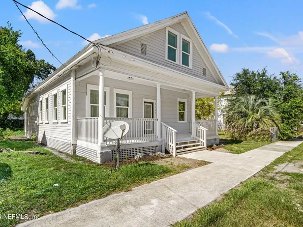 1137 E 13TH Street, Jacksonville, FL 32206