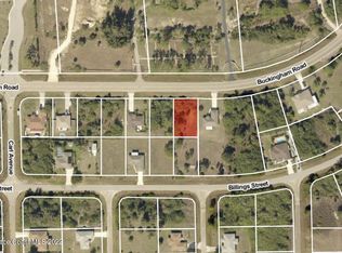 8181 Buckingham Rd, Cape Coral, FL 33909