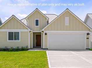 Mustang Plan, The Islands of Rockport, Rockport, TX 78382