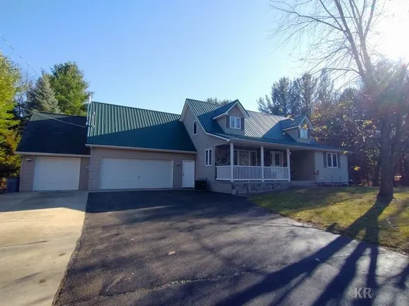 515 Cemetery St, Gladwin, MI 48624