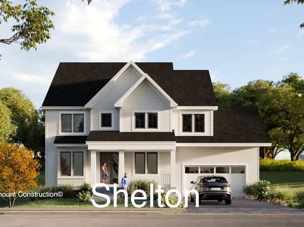 Shelton Plan, PCI - 20817