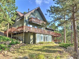 31155 Ottawa Trl, Evergreen, CO 80439
