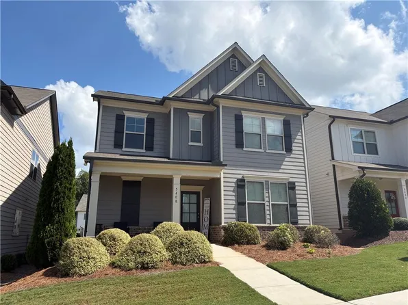 5408 Falling Branch Ct, Flowery Branch, GA 30542