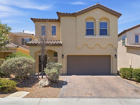 #GuardianRealty 278 Glacier Meadows Rhodes Ranch Home Rental Front View_07242026