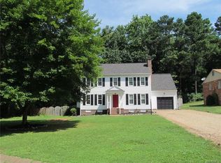 11230 Pennway Dr, North Chesterfield, VA 23236