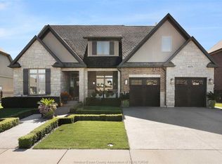 4076 Saint Francis Cres, Lasalle, ON N9H 0B1