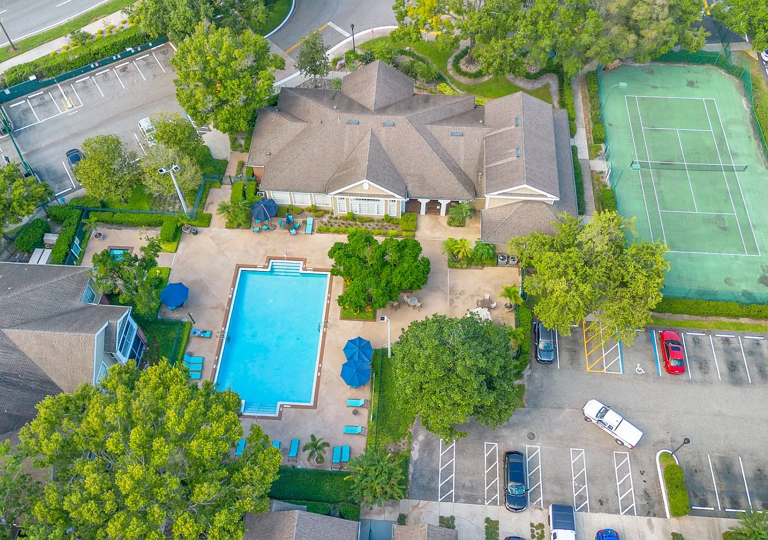 13016 Plantation Park Cir - 13016 Plantation Park Circle Unit #1124, — Photo 2