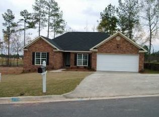 1843 Long Creek Falls Rd, Grovetown, GA 30813