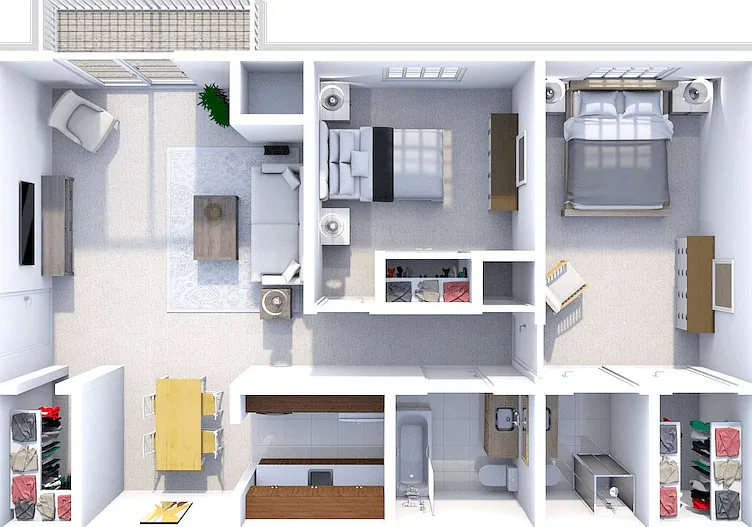 Cedarwood Village Apartments — Photo 36
