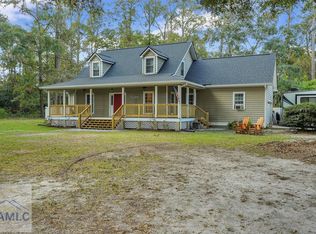 72 Big Oak Rd, Riceboro, GA 31323
