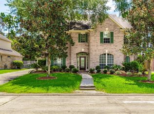2907 Silverberry Trl, Kingwood, TX 77345