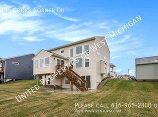 8196 Cooks Corner Dr, Byron Center, MI 49315