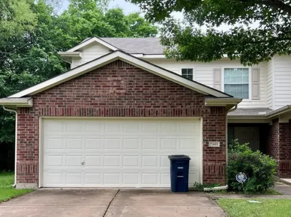 7401 Cowhand Ct, Fort Worth, TX 76131