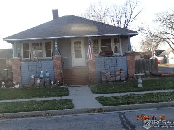 802 S 5th Ave, Sterling, CO 80751