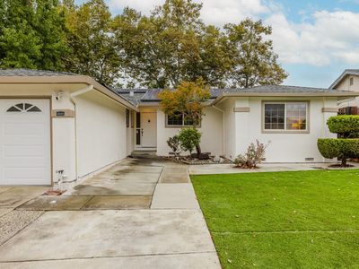 3453 Trafalgar Pl, San Jose, CA, 95132