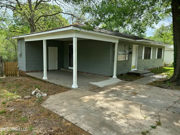 1110 Barbara Ann Dr, Jackson, MS 39204