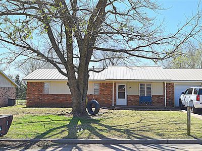 612 Nichols Ave, Tecumseh, OK, 74873