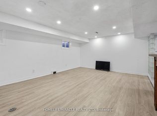 3081 Nawbrook Rd #BASEMENT, Mississauga, ON L4X2W3