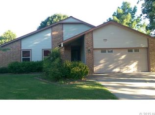1805 W Utica St, Broken Arrow, OK 74011