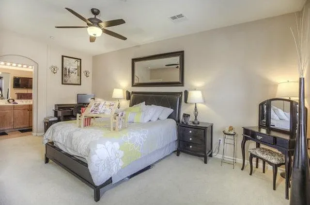 Master Yoda Bedroom