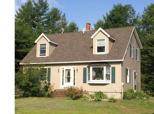 505 Martin Stream Rd, Norridgewock, ME 04957