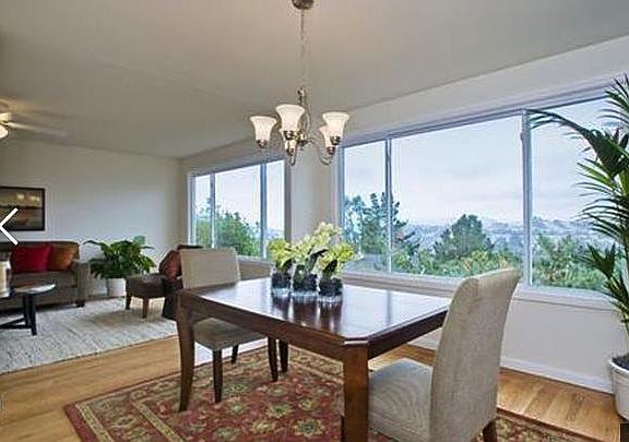 Open Floor Plan Dining Room Living Room
